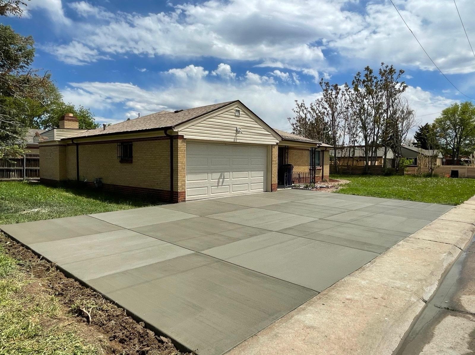 Hp concrete inc Denver